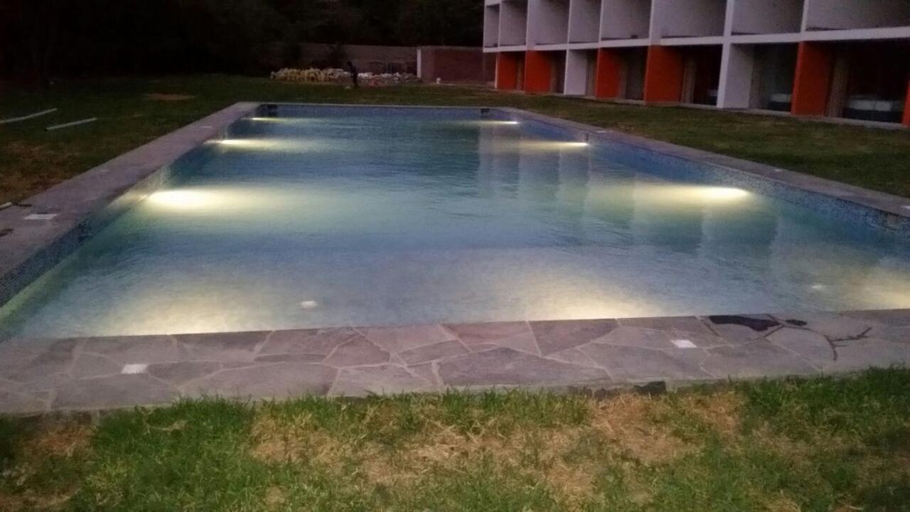 Vallehermoso Hotel