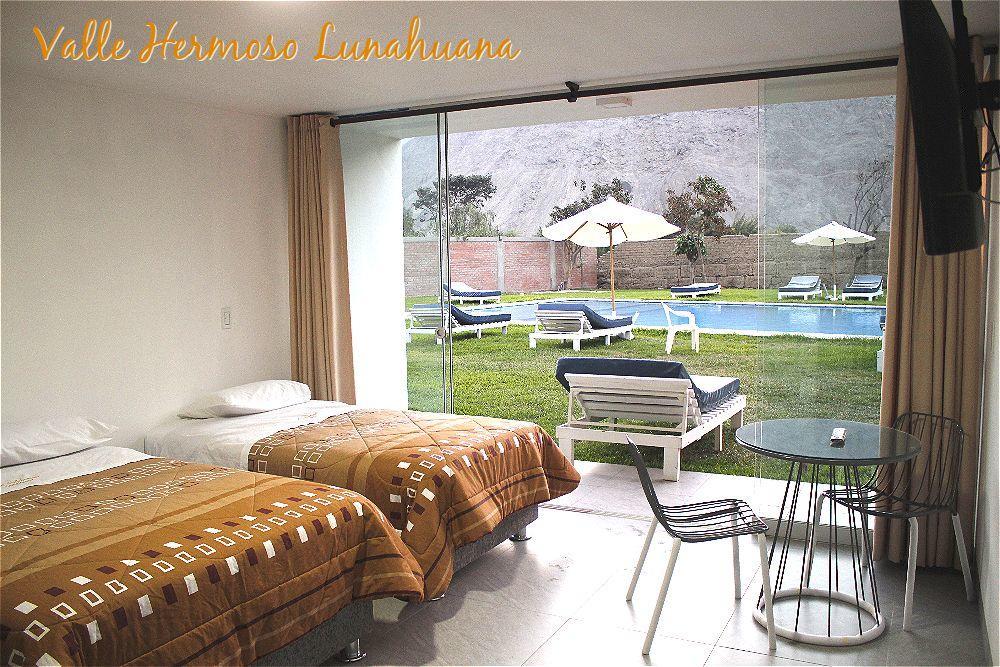 Vallehermoso Lunahuana