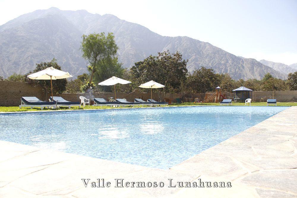 Hotel Vallehermoso