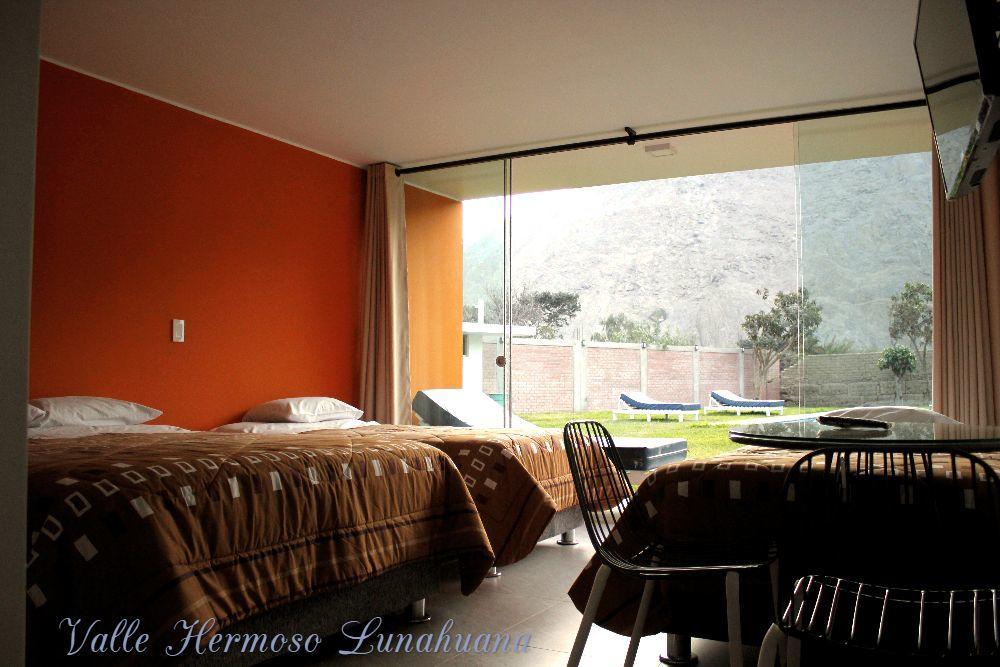 Vallehermoso Lunahuana