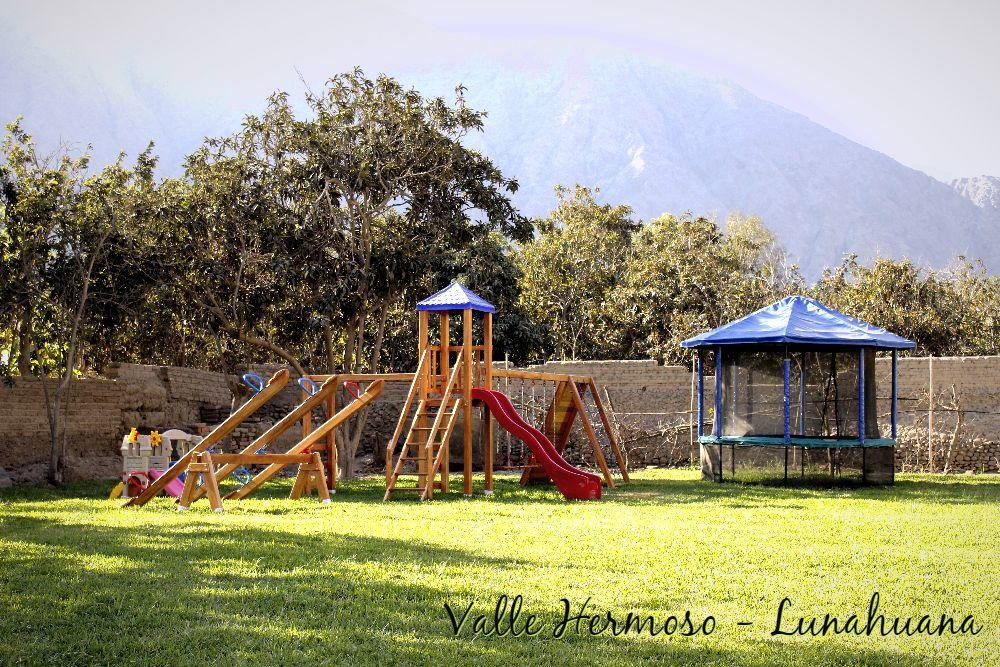 Vallehermoso Lunahuana