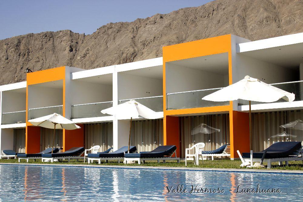 Vallehermoso 3*