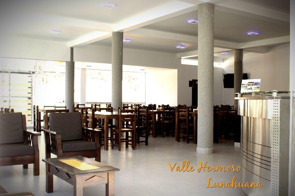 Hotel Vallehermoso Lunahuana