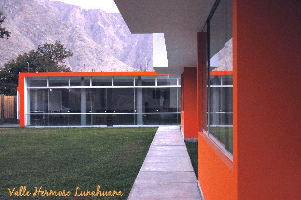 Hotel Vallehermoso Lunahuana