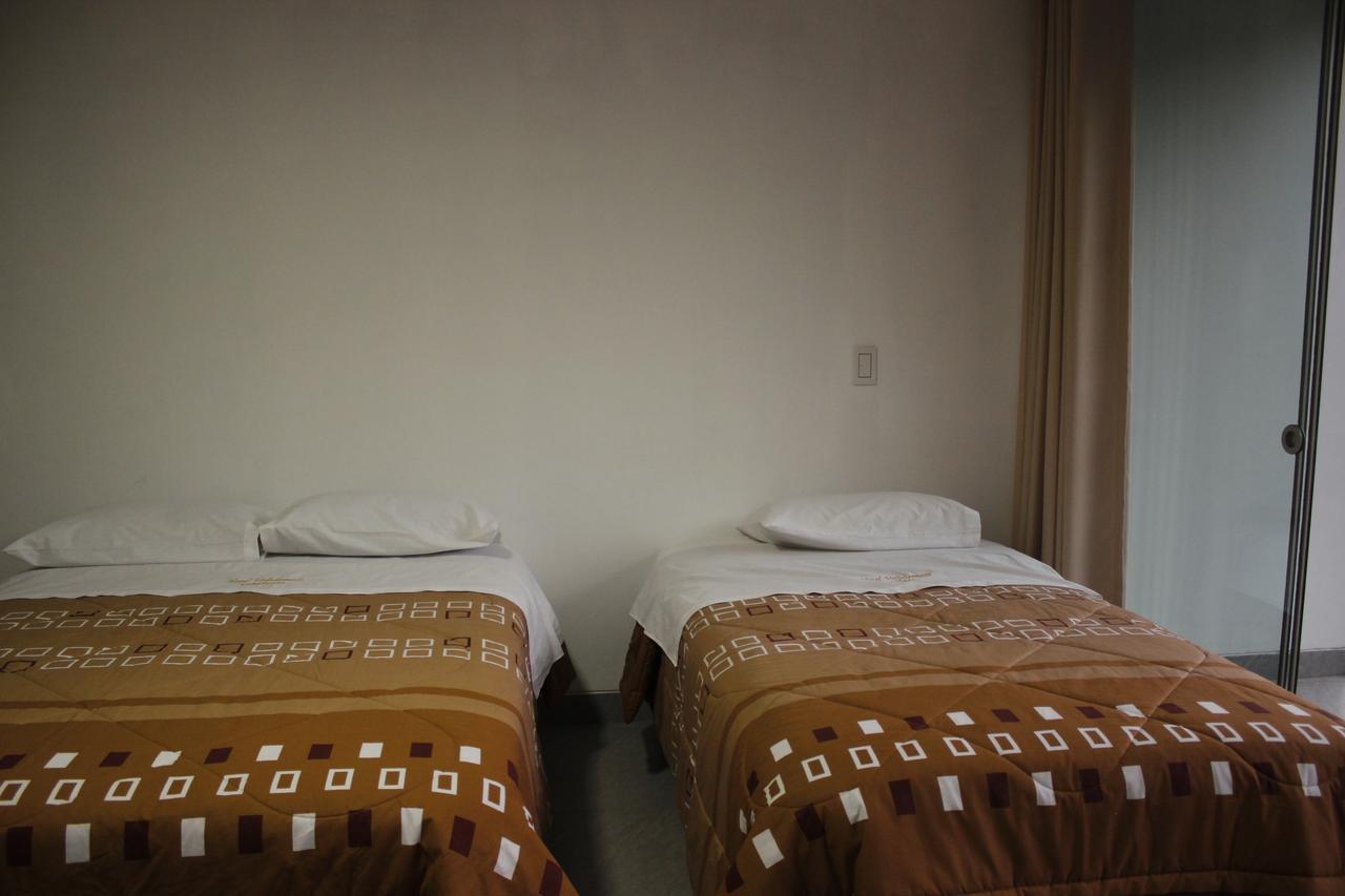 Hotel Vallehermoso Lunahuana