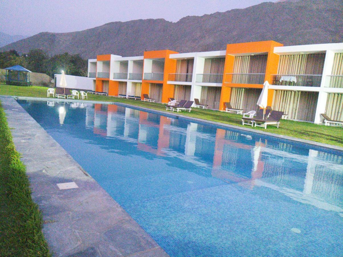 Vallehermoso Hotel Lunahuana