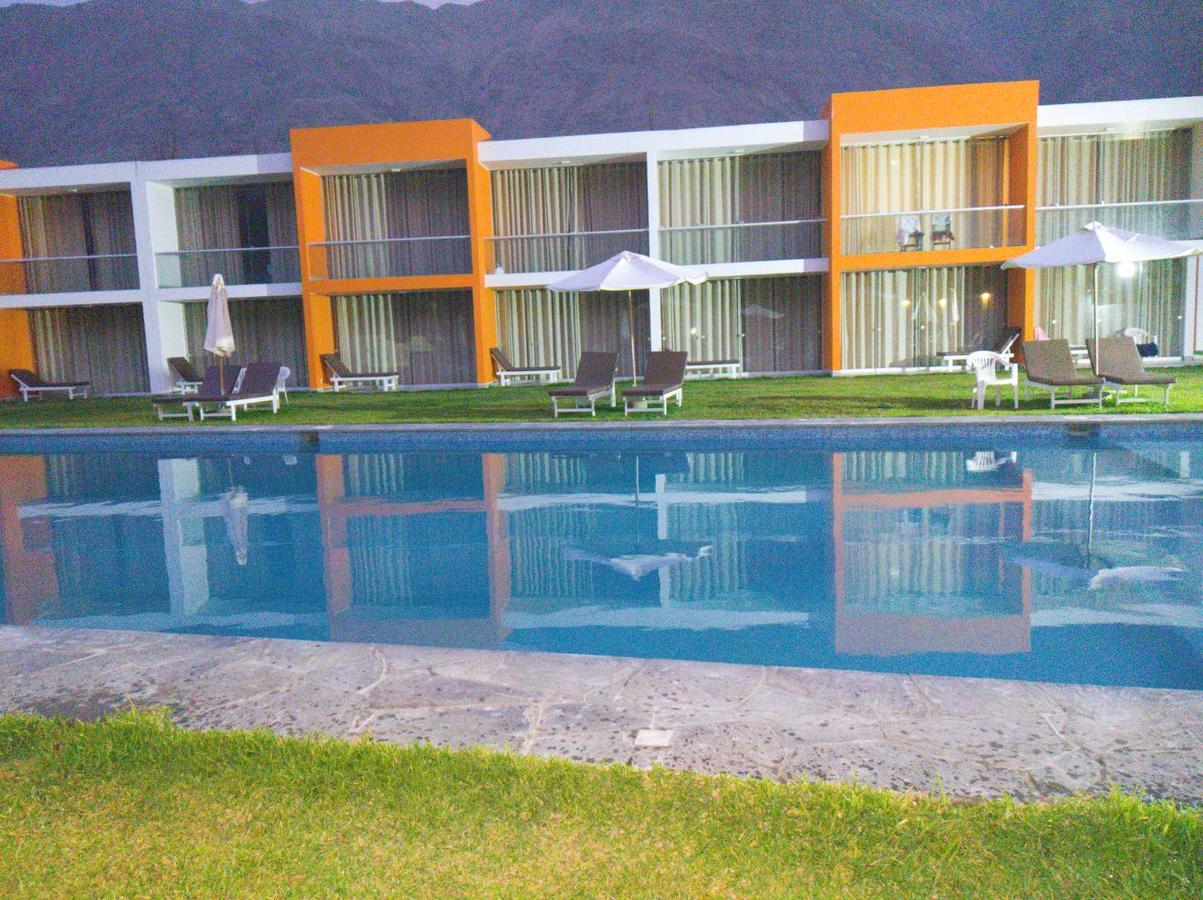 Vallehermoso Hotel