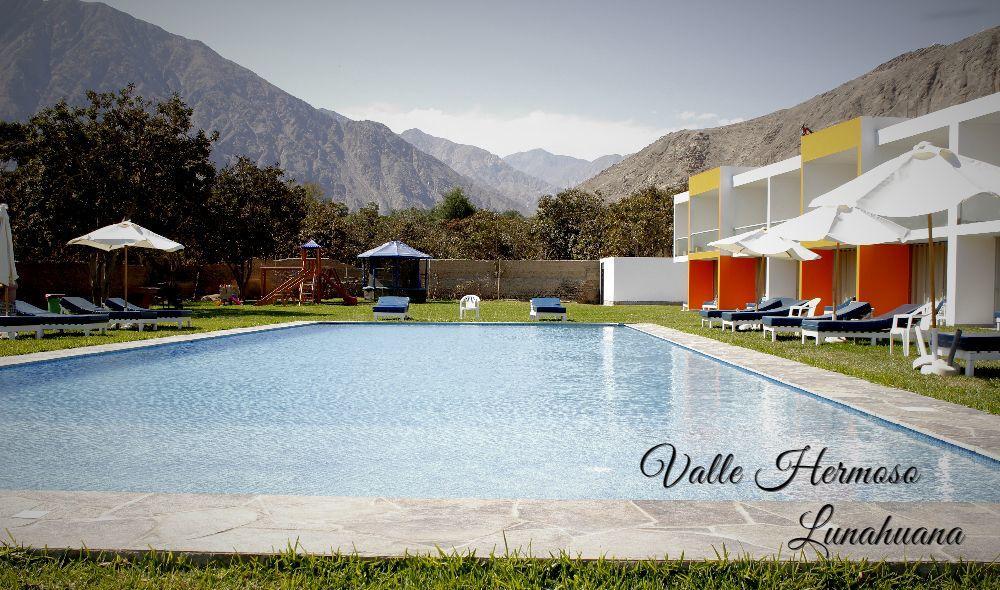 Vallehermoso Lunahuana