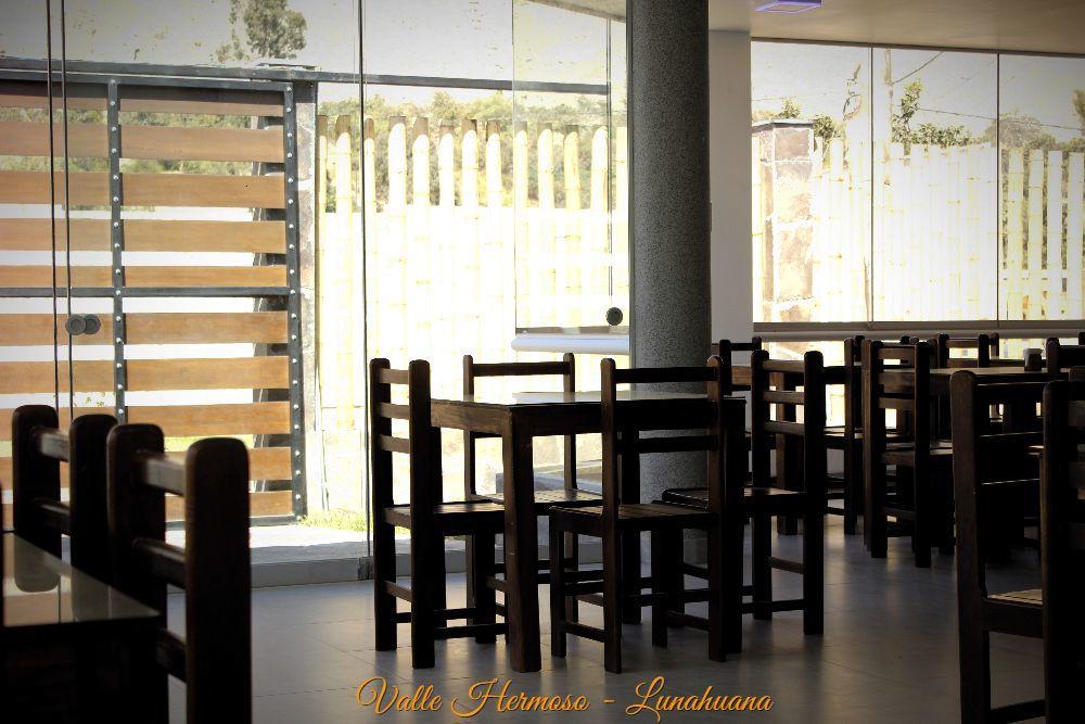 Vallehermoso Hotel Lunahuaná