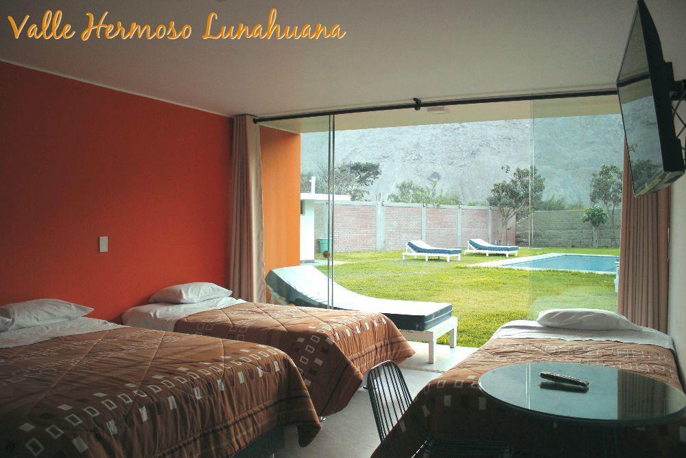 Vallehermoso Hotel